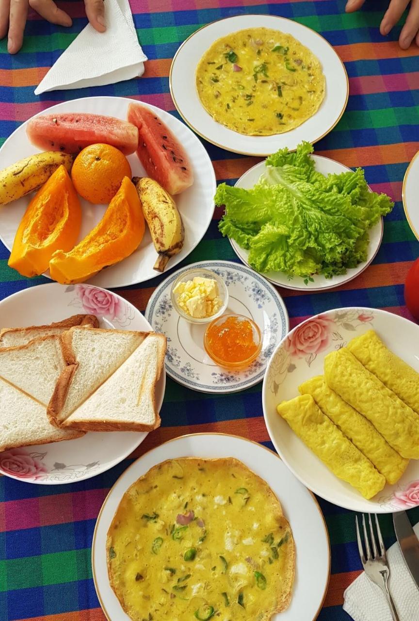 米瑞莎Maduranga N Guest住宿加早餐旅馆 外观 照片